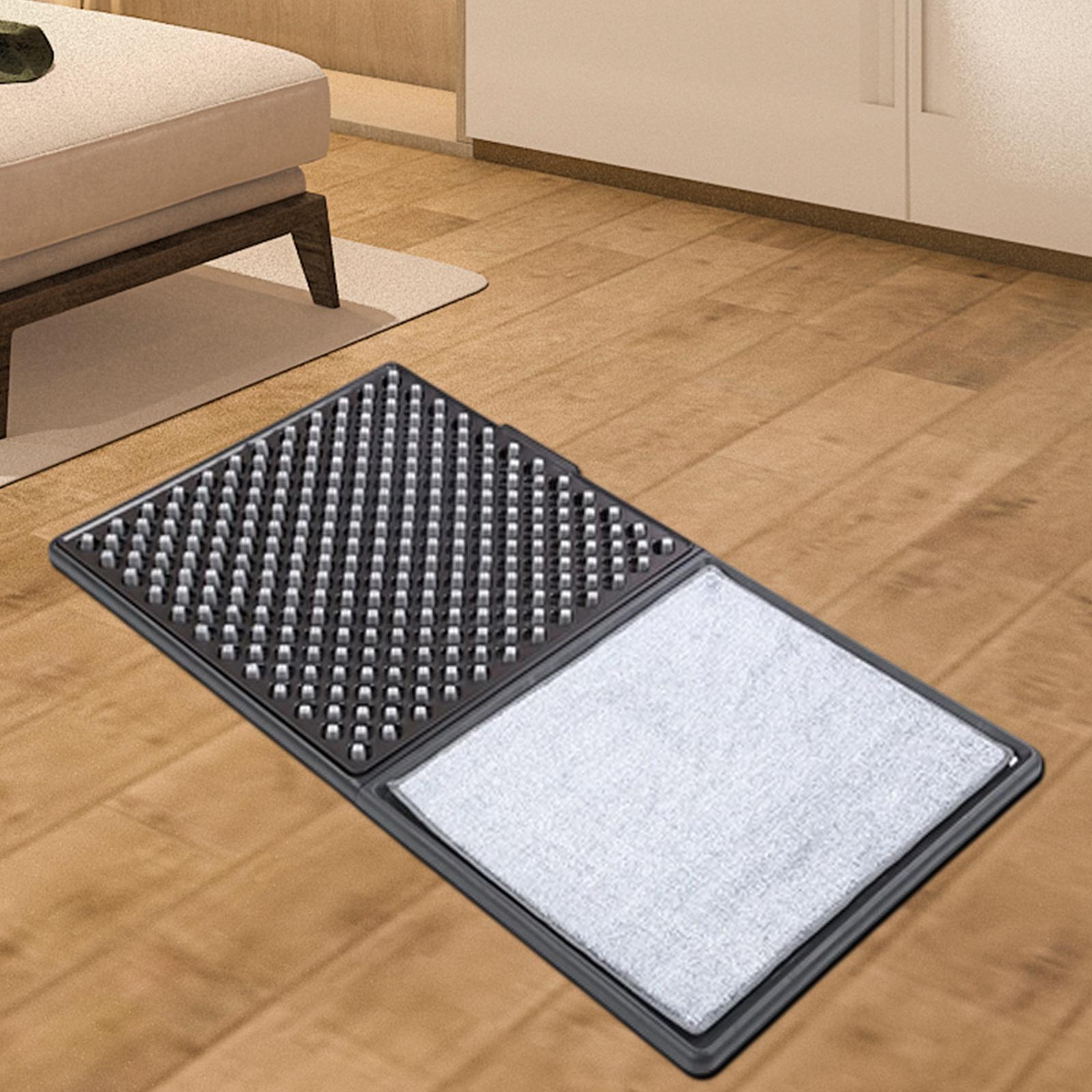 Baoblaze Shoe Sanitizing Mat Doormat Floor Mat Entrance Mat for Household Restaurant Indoor ราคา 3,340 บาท*ส่งฟรี