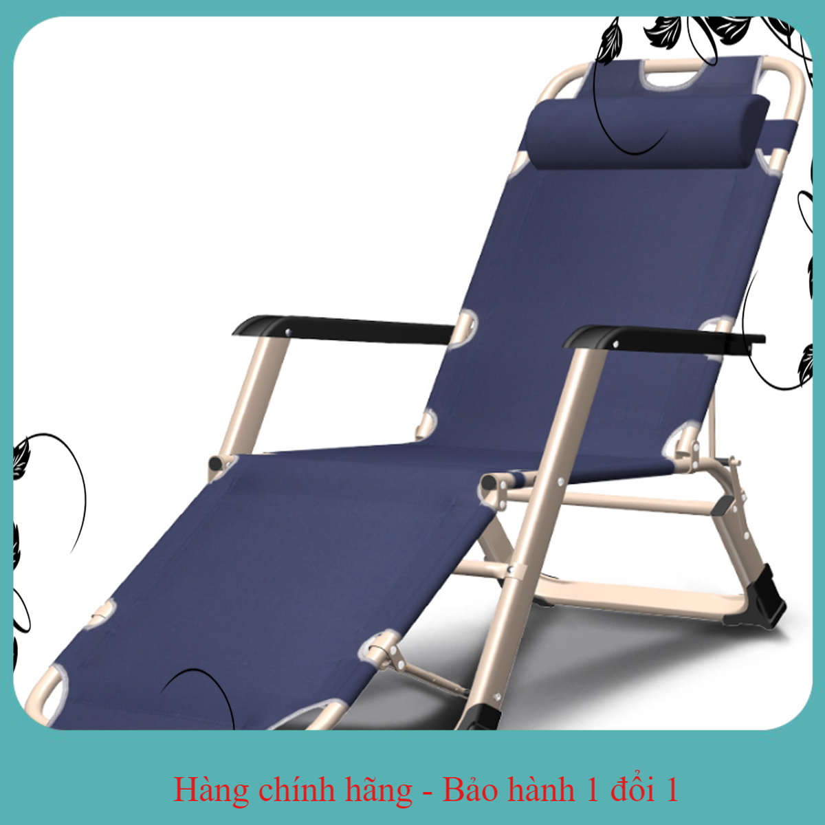 Giường ghế gấp đa năng