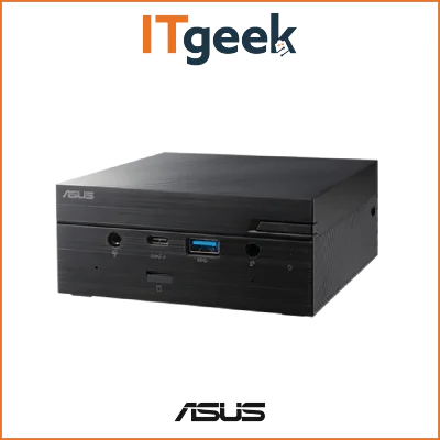 Asus PN62-BB5116MT / i5-10210U/ Integrated - Intel® UHD Graphics Mini PC Barebone