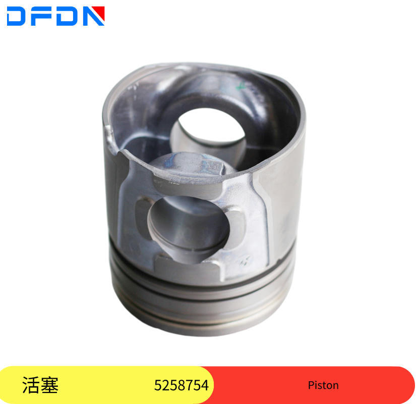 Nguyên Bản Foton Aoling Omark Cummins ISF3.8 Phụ Kiện Động Cơ Piston Vòng Piston 5258754