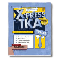 X-Press Tka Mata Uji Pilihan Matematika Tingkat Lanjut Geografi Sosiologi Biologi  Sma/Ma - ERLANGGA