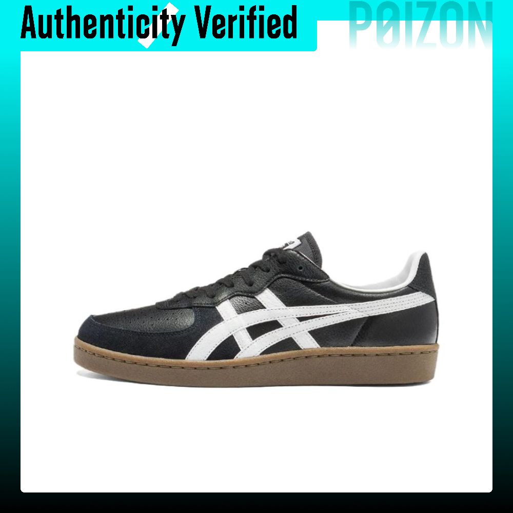 รองเท้าผู้ชาย Onitsuka Tiger GSM Skate Shoes Unisex Low-top สีดำ/ขาว 1183A353-002 ราคา 19,455 บาท*ส่งฟรี
