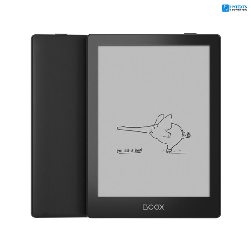 BOOX เครื่องอ่าน E-Reder รุ่น POKE5 ราคา 5,990 บาท*ส่งฟรี