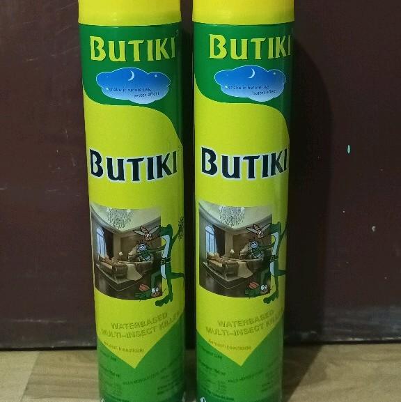 Butiki Waterbased Insect/Cockroach/Mosquito Spray - Buy 1 Take 1 - Image 2