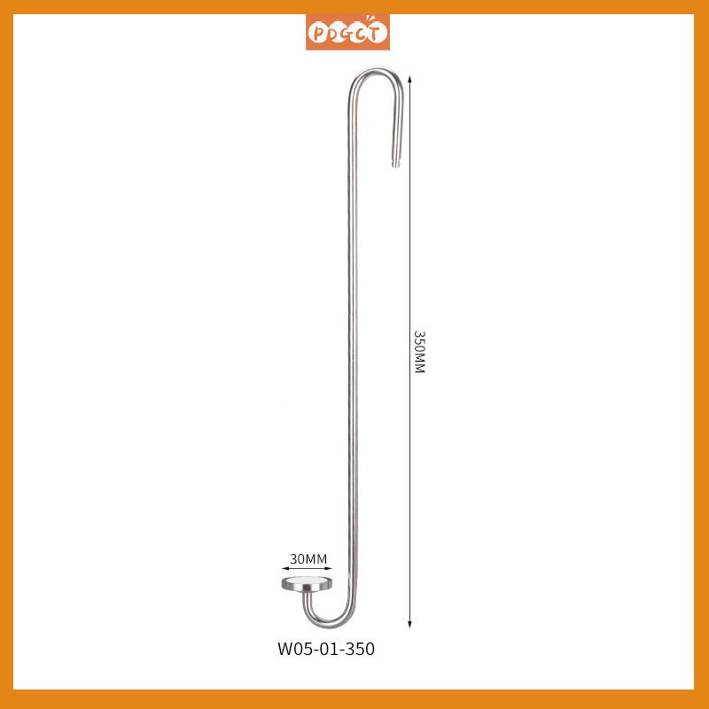 PDGCT Zrdr Aquarium CO2 Máy phun sương CO2 khuếch tán gương 304 thép không gỉ áp lực giảm solenoid van Refiner cho thực vật thủy sinh tăng trưởng Fish Tank CO2 Refiner - 7