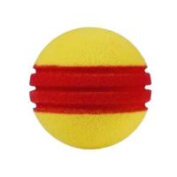 TUPABA 3.5 Inch PU Foam Balls Silent High resilience Pickleball Practice Ball Durable Low Noise Sponge Foam Balls for TYPTI Games Indoor Training