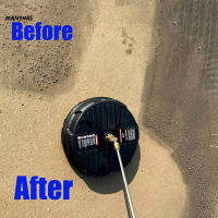 Pressure Washer Surface Cleaner 13inch Surface Cleaner for Cleaning Decks