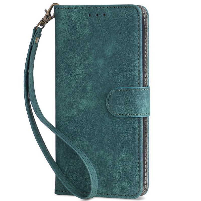 Ốp lật cho Oppo reno10 Pro Plus RENO 10 10pro + Pro + 5g 2023 Ốp vỏ điện thoại bằng da sang trọng giá đỡ Ví khe cắm thẻ mềm cạnh nhựa TPU chống sốc chống sốc chặn RFID an toàn