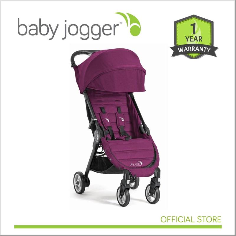 Baby Jogger City Tour Violet Singapore