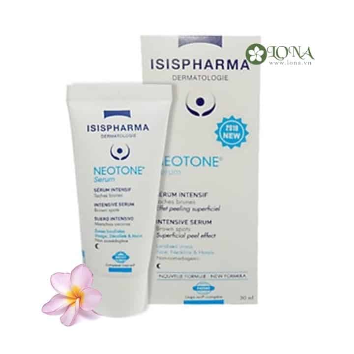 Serum trị nám Isis Pharma NEOTONE
