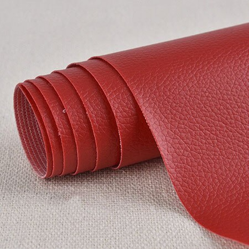 140cm*100cm 3M Self Adhesive PU Leather Fabric Patch Sofa Repairing Stick-on Patch