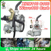 Keihin Carburetor for XRM 110, WAVE 110, TMX125, CT100