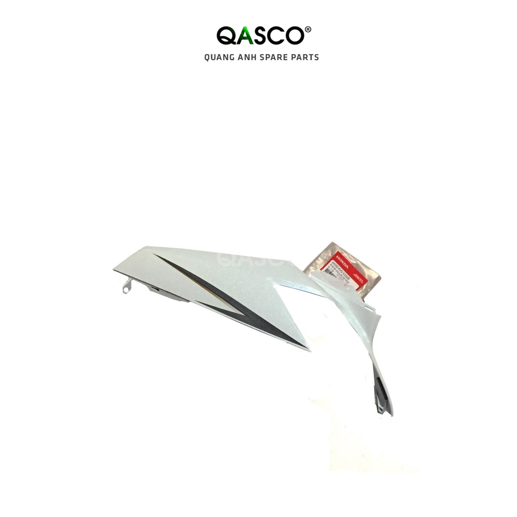 Bộ ốp đèn pha trước trái *NHA9 AIR BLADE 110 2010 (64550KVGV20ZB) _ZZ9 3C