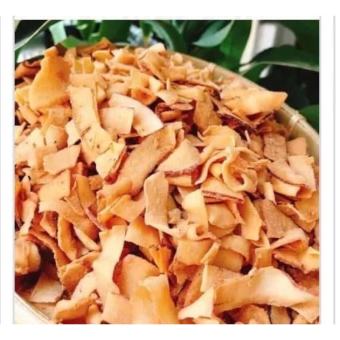 Dừa Khô Sấy Giòn