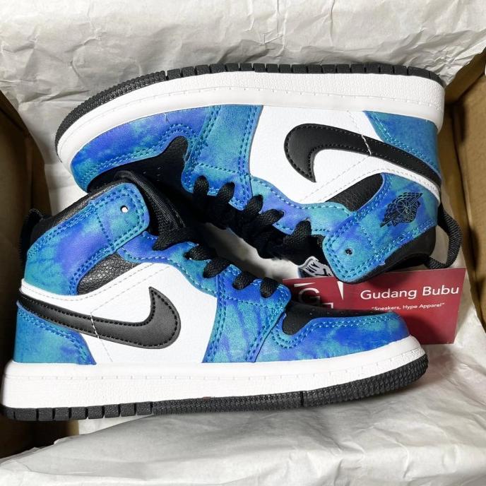 Jual Nike Air Jordan 1 Tie Dye Terbaru - Jun 2022 | Lazada