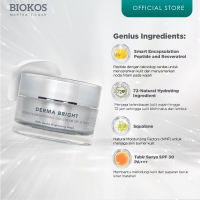 Biokos Derma Bright Intensive Brightening Day Cream SPF30 NEW 30 ml