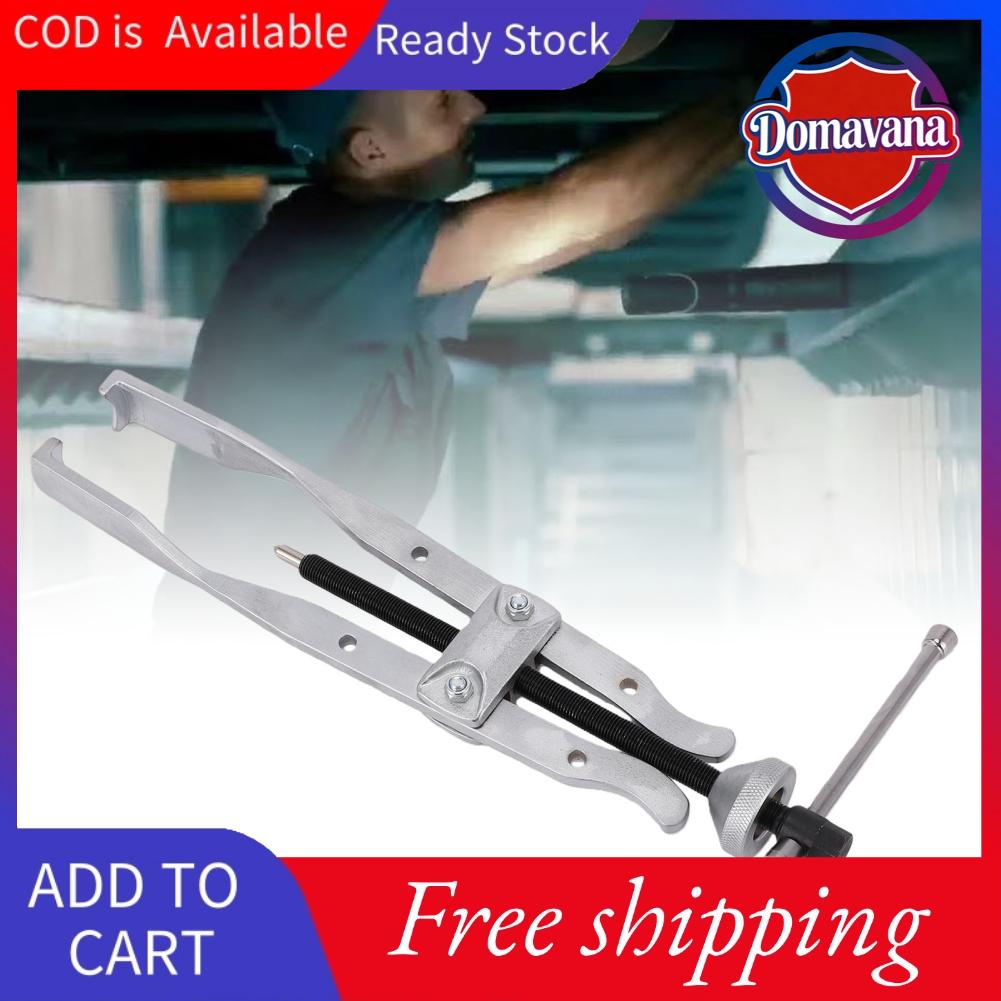 Domavana Dụng cụ tháo vòng bi tầm xa ZIZEV 230mm Công cụ loại bỏ vòng bi bằng thép hợp kim rèn với Bộ kéo định tâm tự động cho Công cụ loại bỏ bộ kéo có đường kính micro lên đến 50mm Giá 699,000 Đồng*Miễn phí vận chuyển
