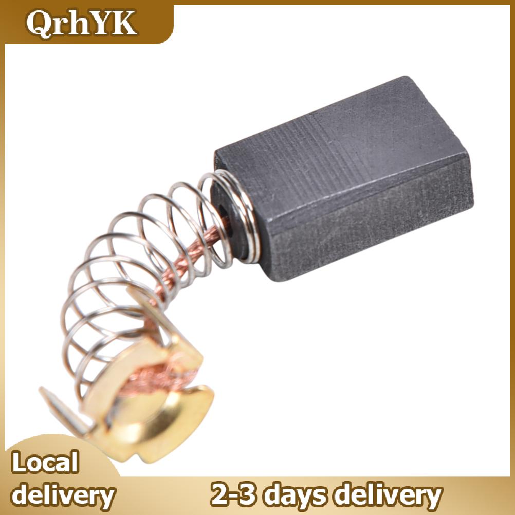 QrhYK 10 chiếc bàn chải carbon 6.5x7.5x13.5mm cho động cơ điện chung