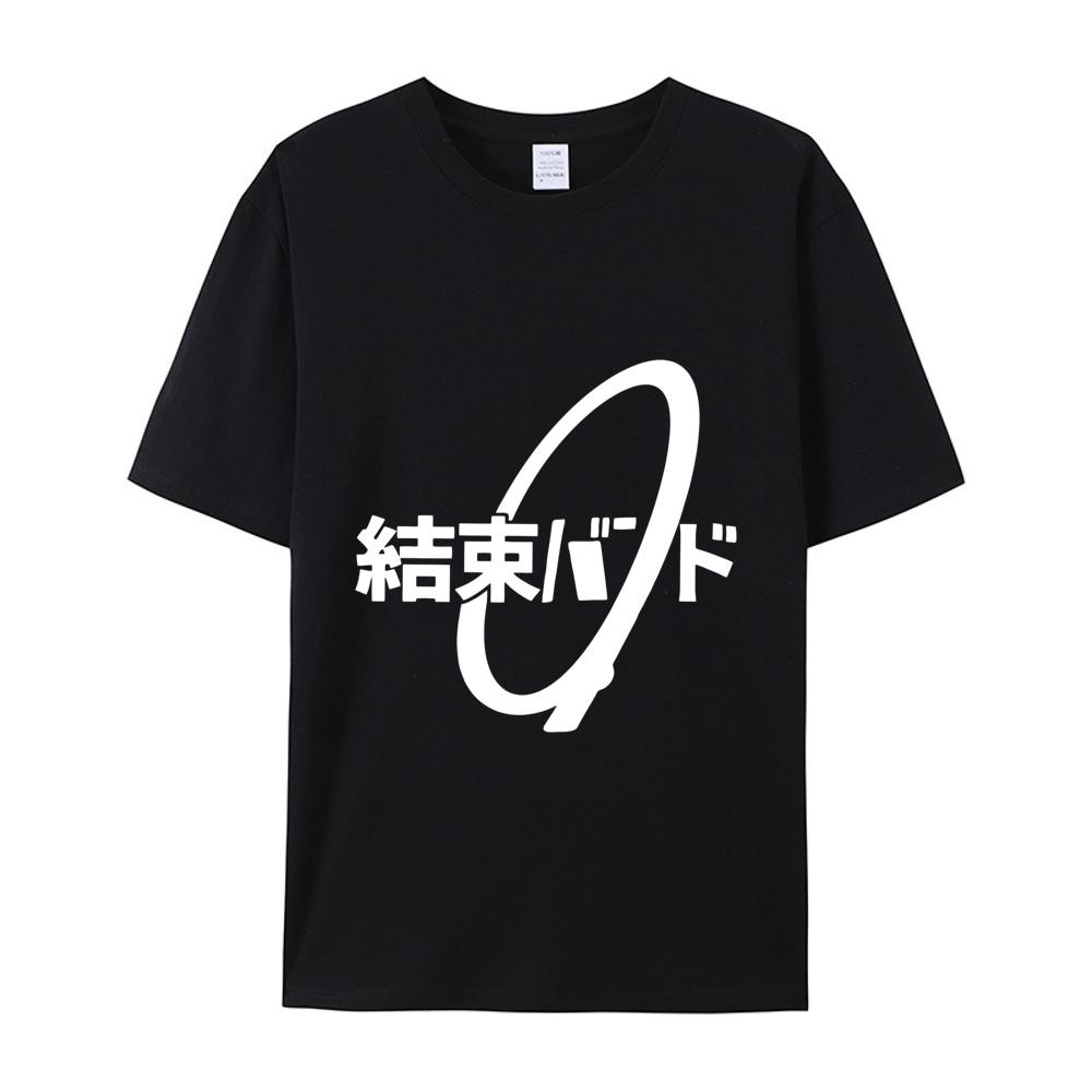 New store openingBocchi the Rock Manga Ryo Tee women graphic manga summer tshirt girl anime comic clothing2025 COD - 4