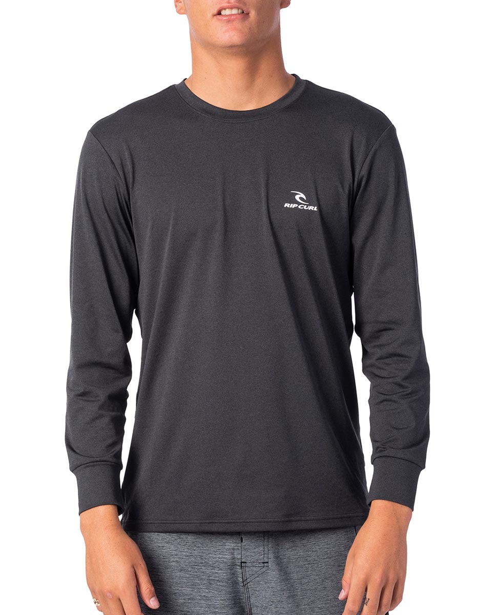 Jual Black Long Sleeve Tee Terbaru 