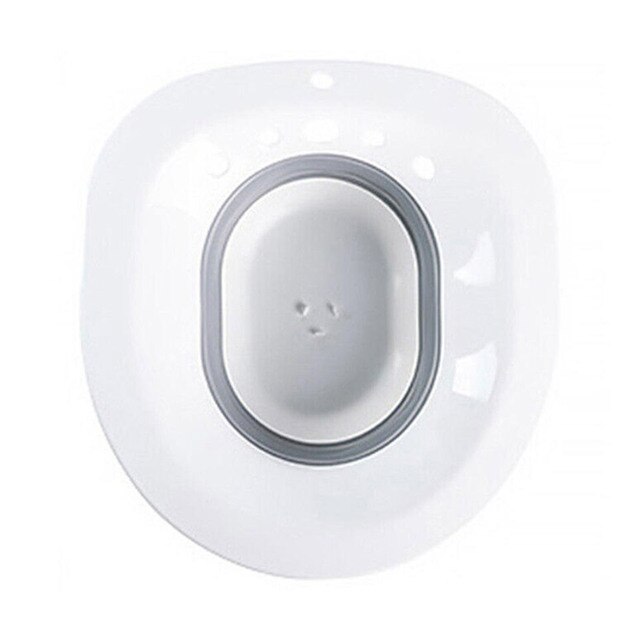Sitz Bath For Postpartum Care Sitz Bath For Toilet Seat Foldable Sitz Bath Tub For Hemorrhoids Recovery Pregnant Women Special