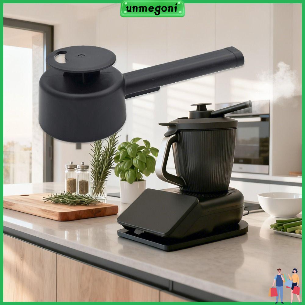 UNMEGONI Chịu nhiệt Bộ chuyển hướng hơi nước 360 °   Đang quay Bền bỉ Ống dẫn hơi Cao cấp PP cấp thực phẩm Phụ kiện máy chế biến thực phẩm Cho Thermomix TM7 Nấu ăn bằng hơi nước