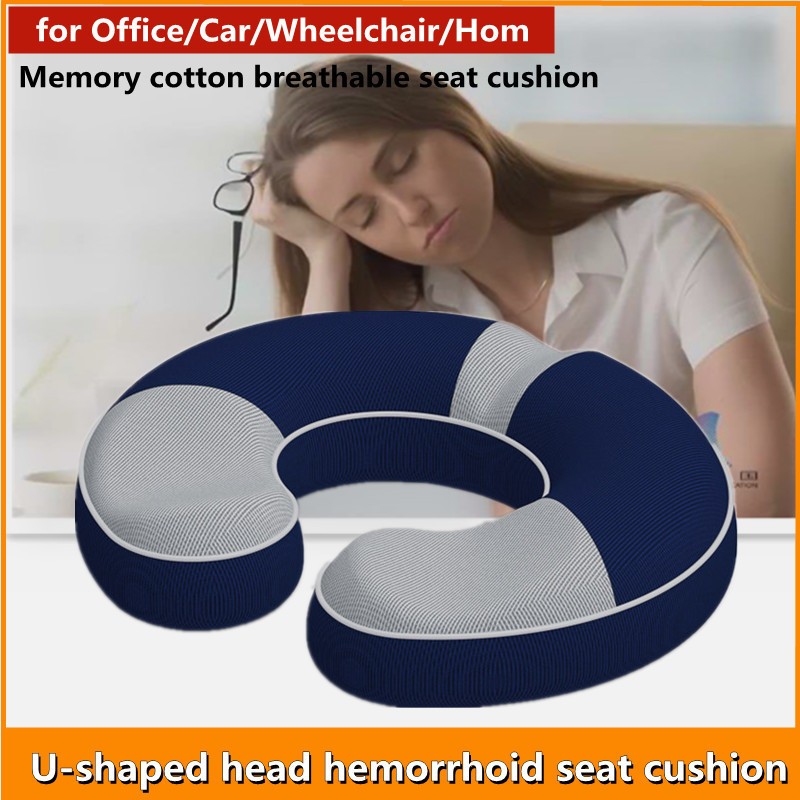 Office Seat Donut Cushion Donut Pillow Cushion for Post Surgery Tailbones Pain Relief After Birth Seat Cushion