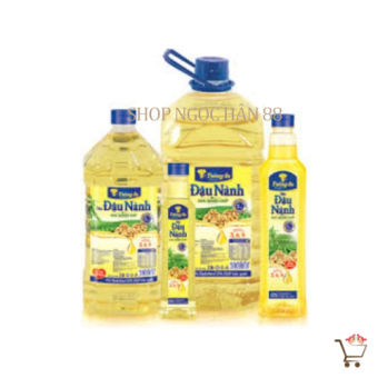 Dầu đậu nành Tường An 2L - DATE MỚI