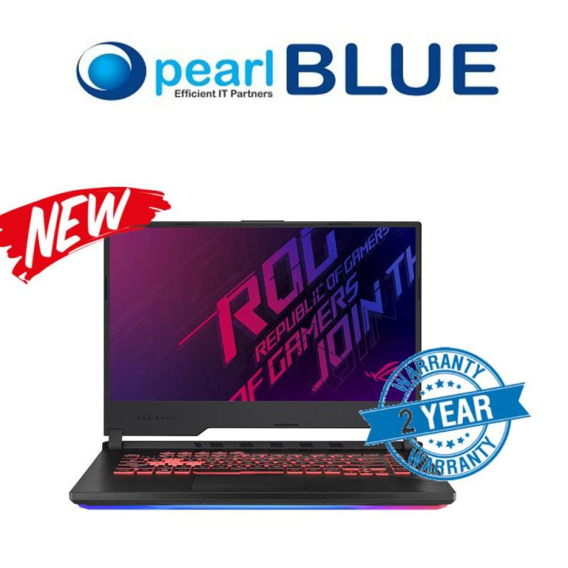ASUS ROG Strix G G531GU-GTX1660Ti 15.6 FHD / i7-9750H / 16G DDR4 / PCIE NVME 512G M.2 SSD / NVIDIA GeForce GTX 1660Ti