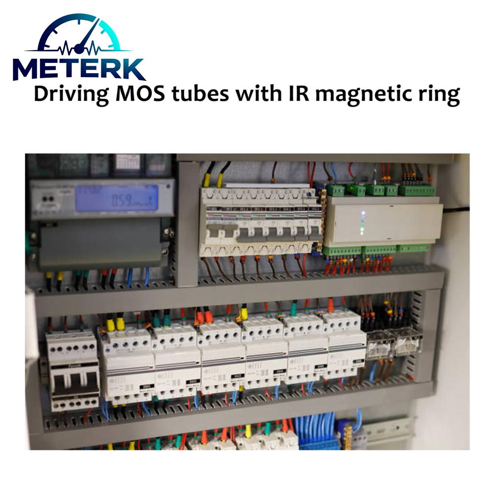 Meterk Rơle trạng thái rắn 8 kênh BEM 8P GZ5DA 3 đến 32VDC Bảng chuyển tiếp trạng thái rắn Chỉ báo tín hiệu để gắn đường ray DIN Giá 628,000 Đồng*Miễn phí vận chuyển