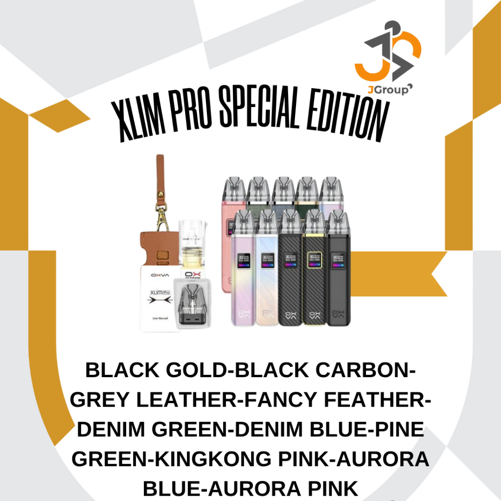 Vape Oxva Sq Pro - Jual Vape Oxva Sq Pro Terbaru Indonesia | Vape Oxva Sq  Pro | Casing Kulit Xlim Sq Pro | Lanyard Light Shape V1 | Sarung Kulit Oxva