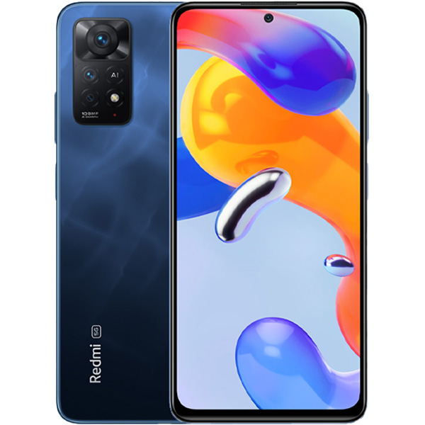 Điện Thoại Xiaomi Redmi Note 11 Pro 5G 8GB 128GB Chính Hãng
