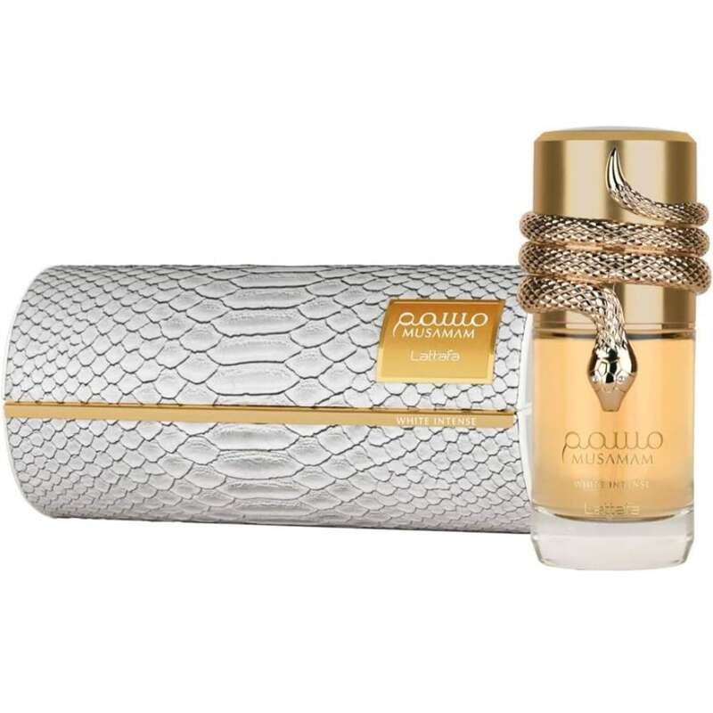 Nước hoa Musamam White Intense EDP-100ML 3.4Oz của Lattafa Perfumes