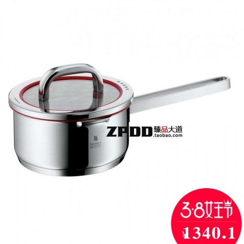 Germany Origional Product WMF Stainless Steel Milk Pot Stew Pot Long Handle 16cm1. 4L Function4 Singapore