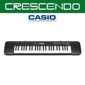 Casio 49 Keys Portable Keyboard with Adapter