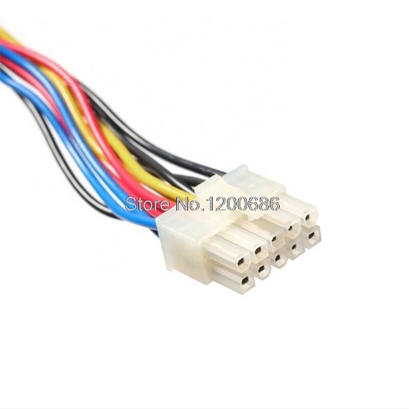 【】 10pin 18awg 60cm Molex 5557 Series 4.2 Mm 2x5pin 39012100 10 Pin Molex 4.2 2*5pin 10p Wire Harnes