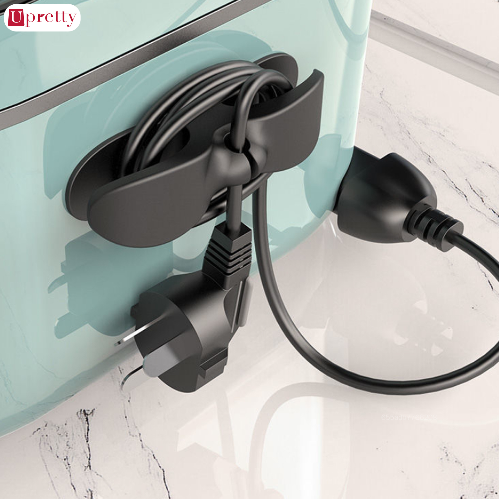 Upretty gói tự dính giá đi dây phù hợp cho nhiều dịp khác nhau cho cáp điện quản lý UT-MY