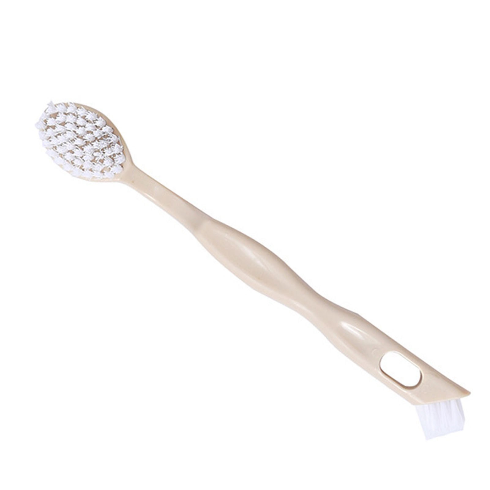 Giày sạch hơn lông mềm Giày Bàn chải làm sạch chuột máy tính tiện lợi cho giặt (grey)