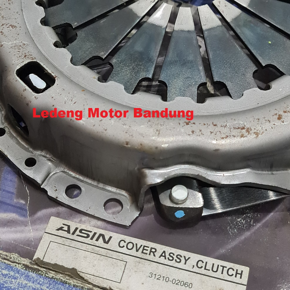 Aisin Dekrup Matahari Toyota Great Corolla Altis Vios Clutch Cover Harga 499,999 rupiah*Gratis Ongkir