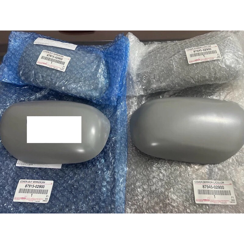 Ốp gương chiếu hậu TOYOTA VIOS NCP42 2003-2007/ ALTIS ZZE121 2001-2007 / CAMRY ACV30 2001-2006 87915-02900 87945-02900