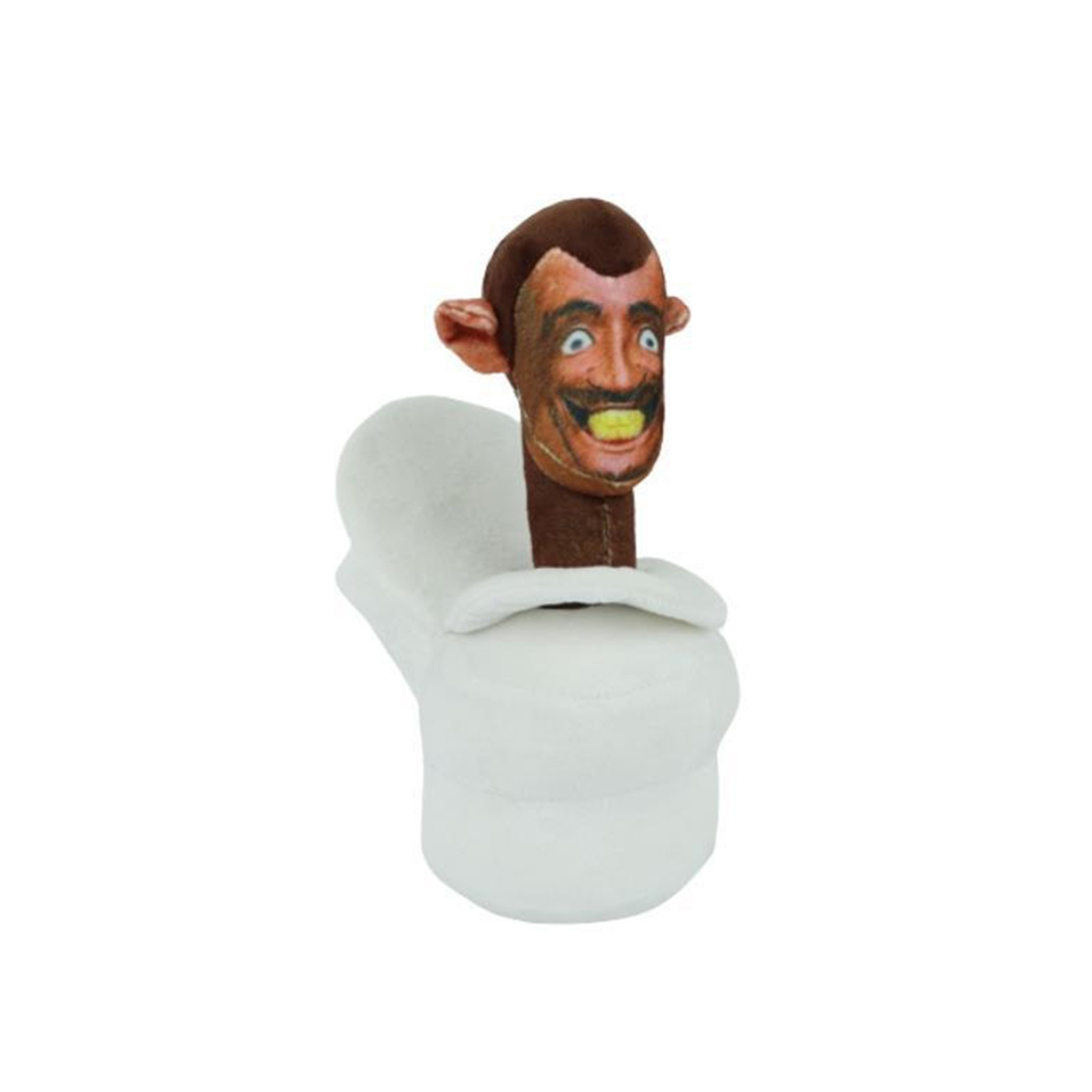 Cameraman Plush Toy Skibidi Toilet Plush Toy Cartoon Game Figure