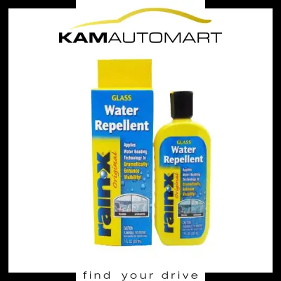 RAIN X Glass Water Repellent (207ml) (KAM AUTO MART PTE LTD)
