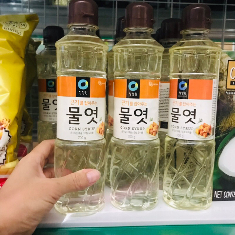 Corn Syrup/ Đường bắp Hàn Quốc , Siro bắp / ngô làm bánh