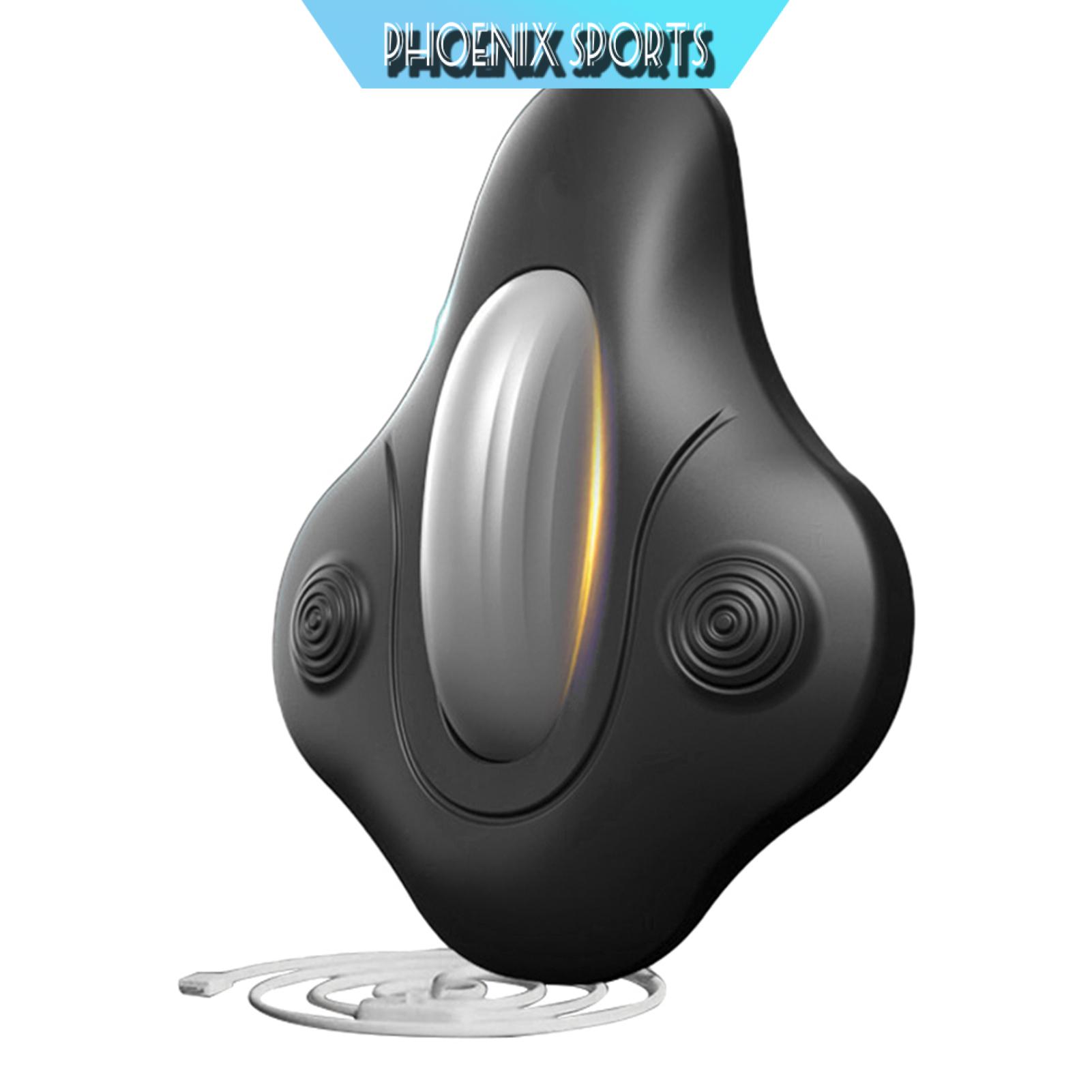 Honrane cơ xương chậu Exerciser cơ xương chậu Công Cụ Tập Luyện Điện Sàn Chậu Huấn Luyện Viên có thể sạc qua USB Cho Nam Nữ Cơ Bắp Tăng Cường Thắt Chặt thiết bị điều khiển Cho Sàn Chậu vật lý trị liệu