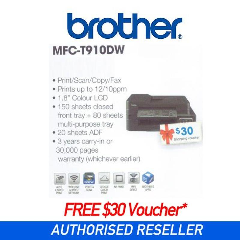 brother 910dw