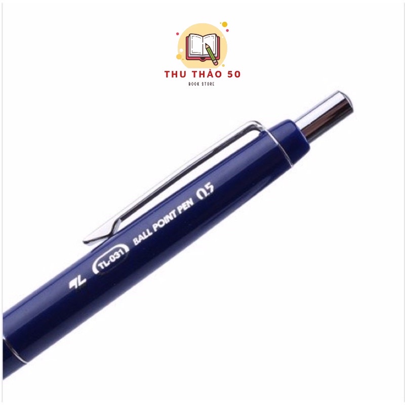 TÚI 20 CÂY  Bút bi Thiên Long TL-031 TL031 TL 031 xanh.
