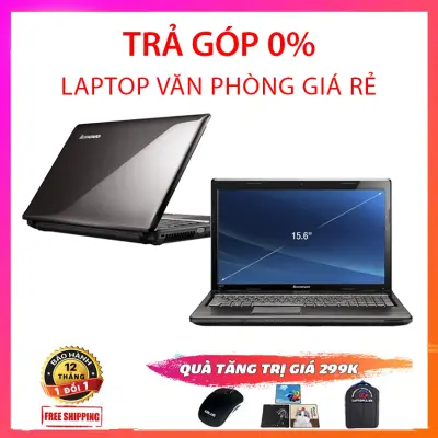 [Trả góp 0%] Lenovo G570, Laptop Văn Phòng Giá Rẻ, i5-2410M, VGA HD Intel 3000, màn 15.6 inch HD