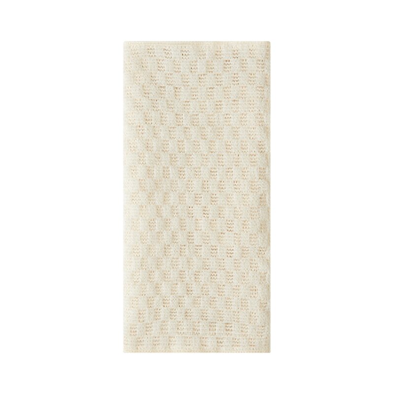 New Product Japanese Ruing Washcloth Bath Back Scruer Polyester Towel Brush For Back Towels Exfoliating Scrub Shower Body Bathroom