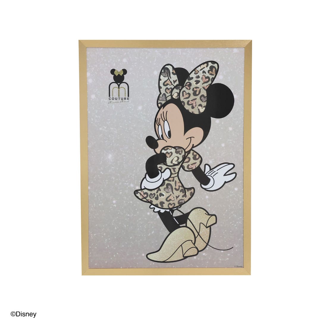 Koncept Furniture กรอบรูปตกแต่ง DISNEY รุ่น MINNIE#3131126 (23x14x23 ซม.) ราคา 1,590 บาท*ส่งฟรี
