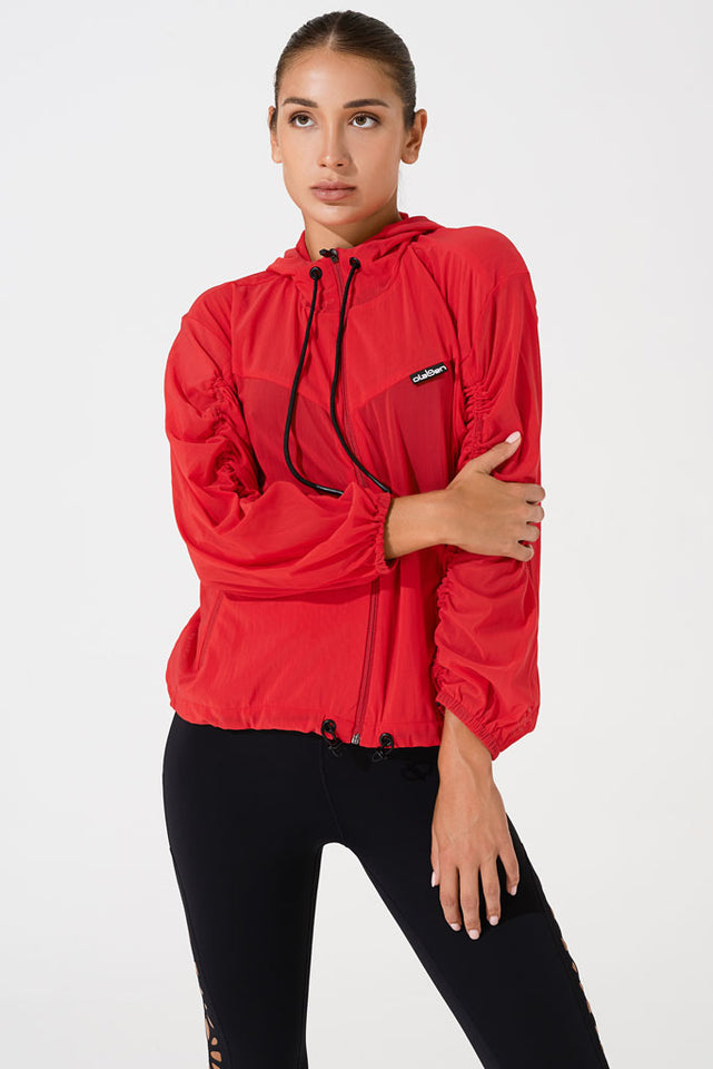 Olaben áo khoác yoga gym valencia jacket